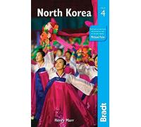 Bradt North Korea [Lingua Inglese]