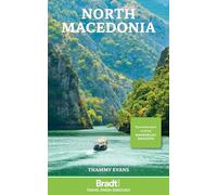Bradt North Macedonia (Travel Guide)