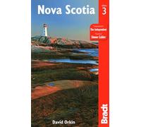 Bradt Nova Scotia [Lingua Inglese]