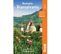 Bradt Romania: Transylvania [Lingua Inglese]