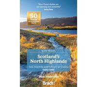 Emma Gibbs Scotland's North Highlands (Slow Travel) (Tascabile)