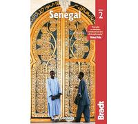 Bradt Senegal [Lingua Inglese]