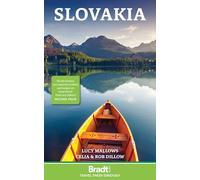 Bradt Slovakia (Travel Guide)