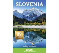 Rudolf Abraham – Bradt Slovenia – Guida di viaggio – Tascabile