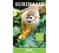 Bradt Suriname (Travel Guide)