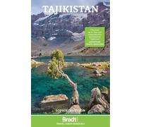 Bradt Tajikistan (Travel Guide)