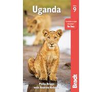 Bradt Uganda [Lingua Inglese]