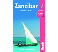 Bradt Zanzibar: Pemba - Mafia [Lingua Inglese]