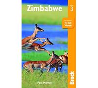 Bradt Zimbabwe [Lingua Inglese]