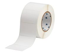 Brady 067113 Bianco Etichetta per stampante autoadesiva (Thermal Transfer Printa
