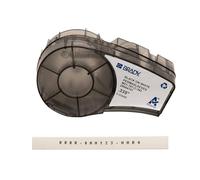 Brady 110924 Nero, Bianco Etichetta per stampante autoadesiva