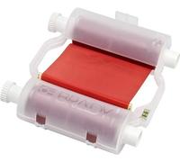 Brady Heavy-Duty - 1 - Rosso - 110 mm x 61 m - Nastro - per etichettatrice e segnaletica Brady BBP31 (118089)