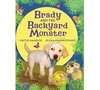 Brady and the Backyard Monster