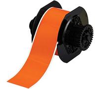 Brady B30C-2250-584-OR etichetta per stampante Arancione Etichetta per stampante autoadesiva