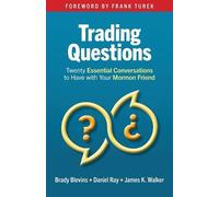 Brady Blevins Daniel Ray James K Walker Trading Questions (Tascabile)