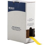 Brady BM71C-1000-854-YL - Materiale rilevabile in metallo per BMP71