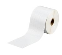 Brady BPT-38-8423-2.5 / 236709, etichette in carta termica, 9.53 mm x 9.53 mm