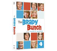Brady Bunch: Season 4 (DVD) Barry Williams Robert Reed Florence Henderson