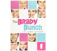 Brady Bunch: The Complete S1 (DVD)