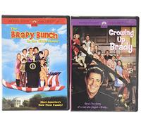 Brady Bunch Tv Movie Pack (2 Dvd) [Edizione: Stati Uniti]