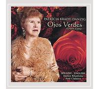 Brady-Danzig Patricia - Ojos Verdes Green Eyes