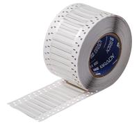 Brady LSZH-094-2-WT / 141202, etichette, THT Low Smoke Halogen Free Permasleeve Wire Marking Sleeves, 50.80 mm x 4.60 mm