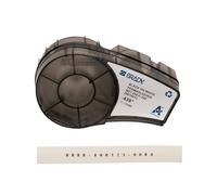 Brady M21-250-C-342 etichetta per stampante Nero, Bianco