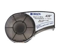 Brady M21-250-C-342 etichetta per stampante Nero, Bianco
