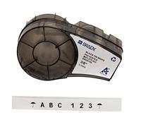 Brady M21-375-423 etichetta per stampante Bianco Etichetta per stampante autoadesiva