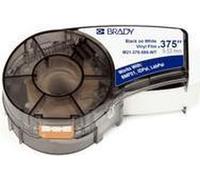 Brady M21-375-595-WT etichetta per stampante Bianco Etichetta per stampante autoadesiva (Vinyl tape for M211 M210 - BMP21-PLUS NEW