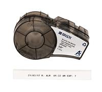 Brady M21-375-7425 nastro per etichettatrice Bianco
