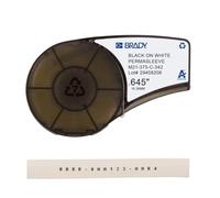 Brady M21-375-C-342 etichetta per stampante Nero