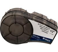 Brady m21-500-414 cartuccia di ricambio 12,7 mm x 3,048 mt per bmp21-plus bmp21-
