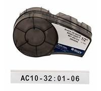 Brady m21-500-414 cartuccia di ricambio 12,7 mm x 3,048 mt per bmp21-plus bmp21-