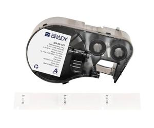 Brady M4-89-427 Vinile Autolaminante per BMP41, BMP51 e M511, 180 pz