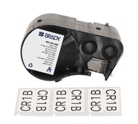 Brady M5-152-499 / 170930, 38.10 mm, Nylon, testo nera / sfondo bianco