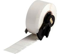 Brady M6-11-498 / 174183, Vinyl cloth Labels, 12.70 mm x 19.05 mm