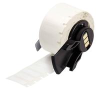 Brady M6-15-423 / 174193, Polyester Labels, 25.40 mm x 6.99 mm