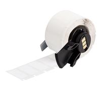 Brady M6-17-498 / 174214, Vinyl cloth Labels, 25.40 mm x 12.70 mm