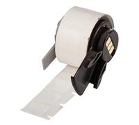 Brady M6-17-7351 / 312074, Vinyl labels, 25.40 mm x 12.70 mm