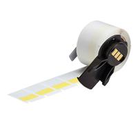 Brady M6-18-427-YL / 173734, Self-laminating Vinyl Labels, 19.05 mm x 25.40 mm