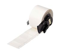 Brady M6-18-498 / 174217, Vinyl cloth Labels, 19.05 mm x 25.40 mm