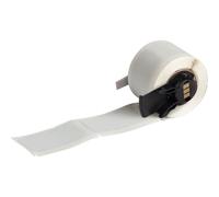 Brady M6-20-428-PSL / 173966, Polyester Labels, 50.80 mm x 25.40 mm