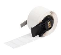 Brady M6-20-483 / 174233, Polyester Labels, 50.80 mm x 25.40 mm