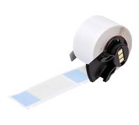 Brady M6-21-427-BL / 173748, Self-laminating Vinyl Labels, 25.40 mm x 63.50 mm