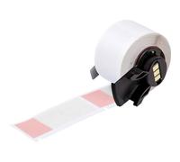 Brady M6-21-427-RD / 173754, Self-laminating Vinyl Labels, 25.40 mm x 63.50 mm