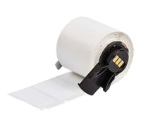 Brady M6-29-498 / 174264, Vinyl cloth Labels, 38.10 mm x 12.70 mm