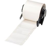 Brady M6-65-483 / 174340, Polyester Labels, 34.93 mm x 25.40 mm
