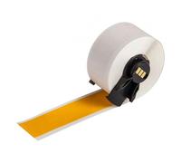 Brady M6C-1000-439-YL etichetta per stampante Giallo Etichetta per stampante aut