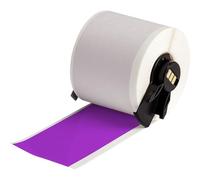 Brady M6C-2000-595-PL etichetta per stampante Viola Etichetta per stampante auto